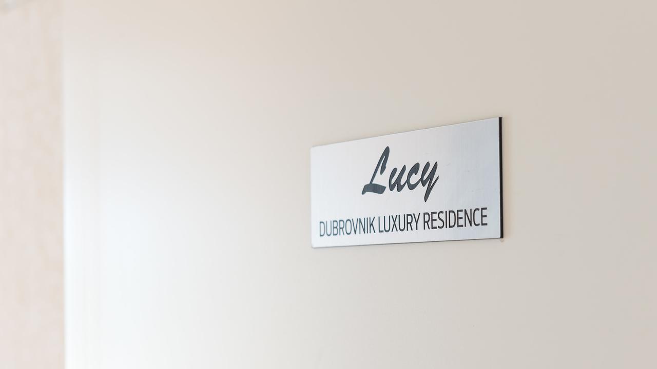 Comfort Apartment Lucy Дубровник Экстерьер фото